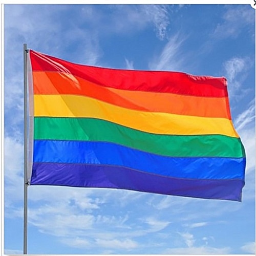 דגל גדול מצעד הגאווה » מסיבלנד גימיקים לאירועים - אביזרים למסיבות