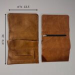 קייס לטבק חום בהיר