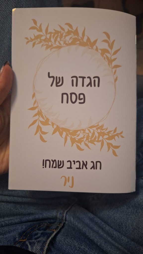 תמונה #1 מאת נופר לושינסקי