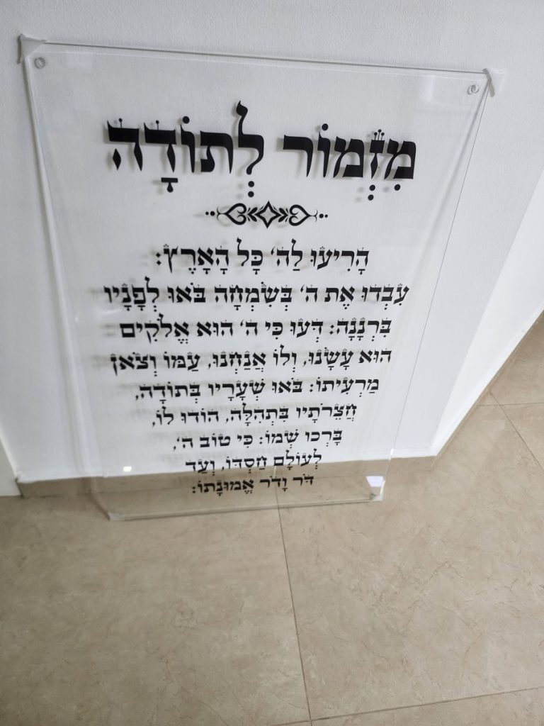 תמונה #1 מאת דורית טבעוני