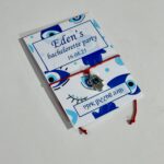 עיצוב עין כחולה