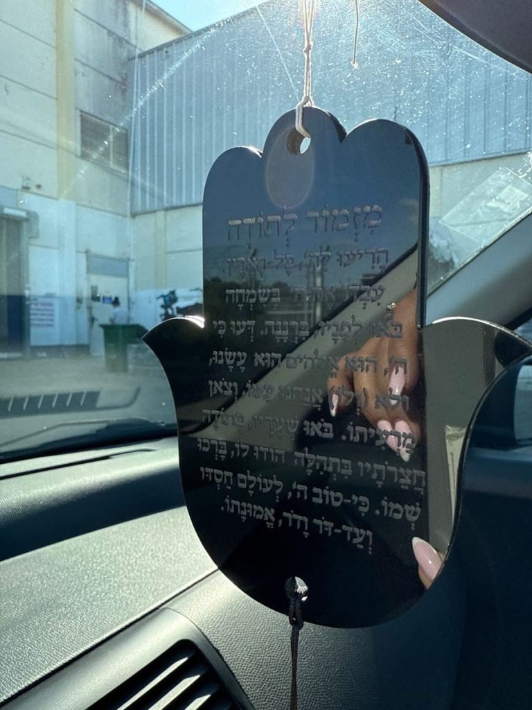 תמונה #1 מאת ליאל טימסיט