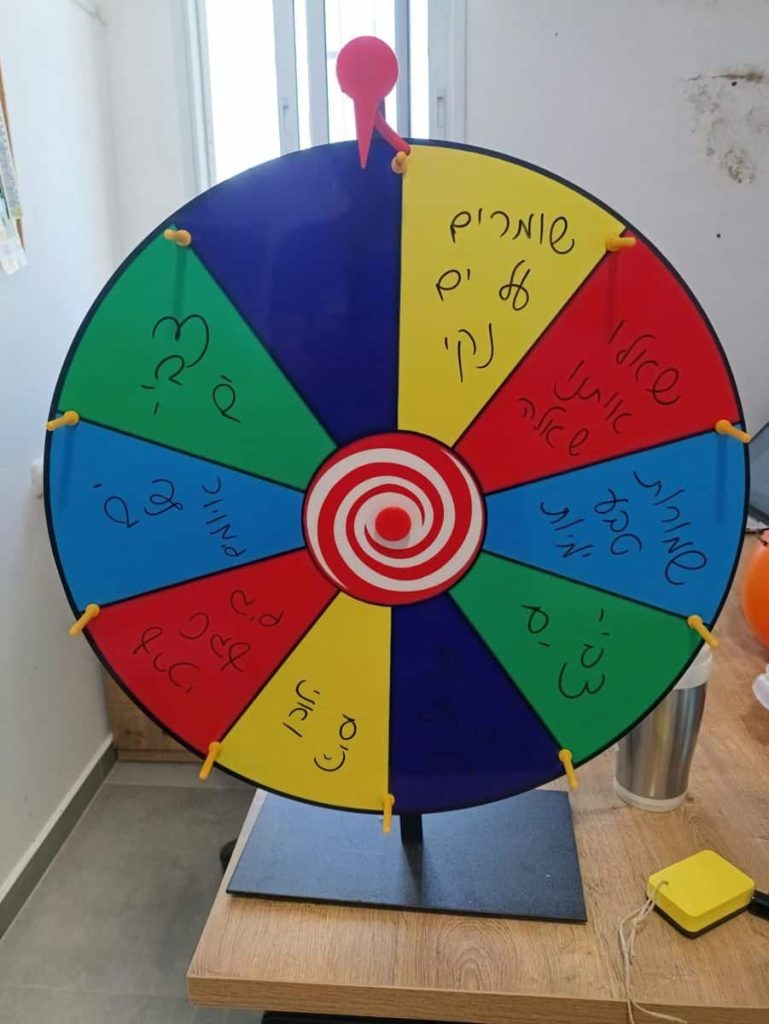 תמונה #1 מאת רחל עברון