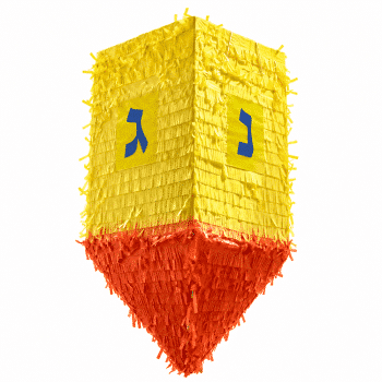 פיניאטה סביבון צבעונית