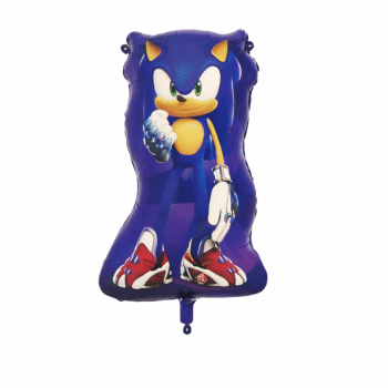 בלון ענק סוניק