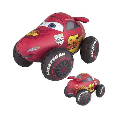 בלון מהלך מכוניות ספידי מקווין