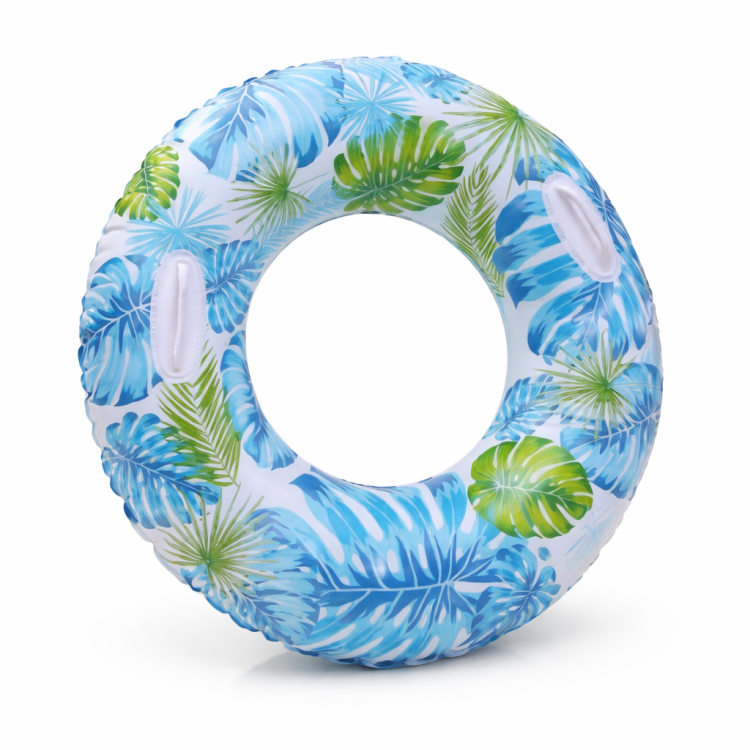 גלגל ים בעיצוב טרופי