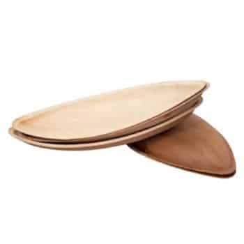 קערות קאנו במבוק גדולות-5 יחידות