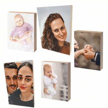 פוטובלוק - 5 יחידות