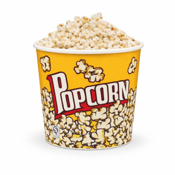 דלי פופקורן ענק