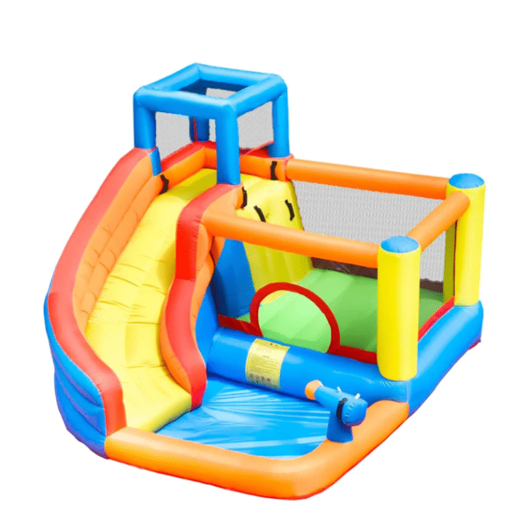 מתקן מים ענק