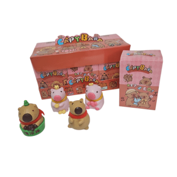 דמויות קפיברה – מארז הפתעה (Blind Box)