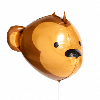 בלון ראש קוף תל מימד