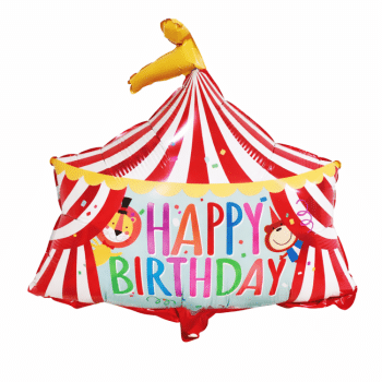 בלון קרקס גדול