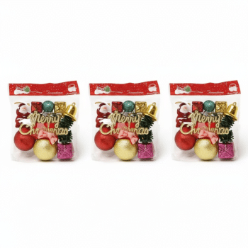 קישוטים קטנים לעץ 2+1