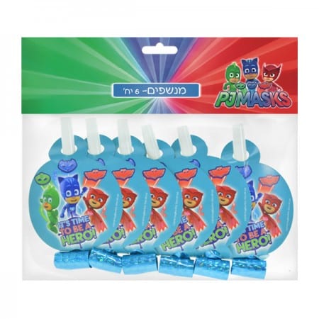 מנשפים כדורסל-6 יחידות