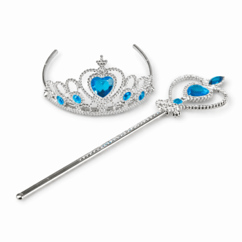 שרביט וכתר נסיכה