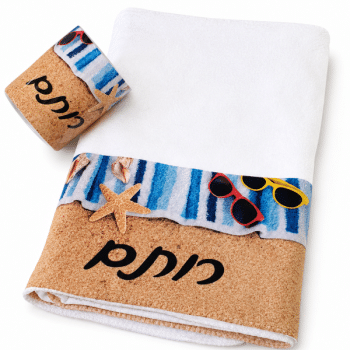 ספל+מגבת -בחירת עיצוב