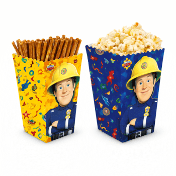 קופסאות פופקורן סמי הכבאי