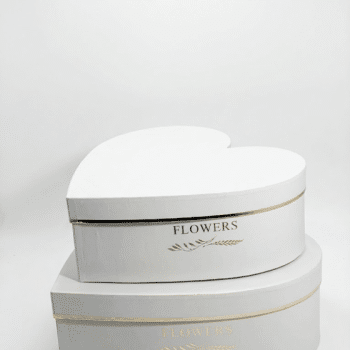 סט 2 קופסאות לב -במחיר מיוחד