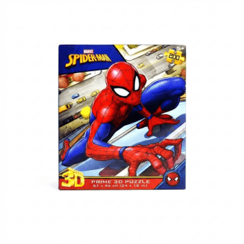פאזל תלת מימד ספיידרמן 200 חלקים