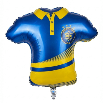 בלון מיילר חולצה מכבי תל אביב