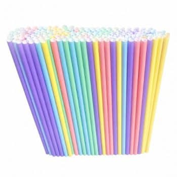 קשיות נייר פסטל -100 יחידות