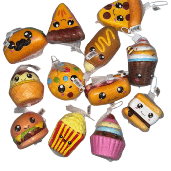 סקוושי  מגוון  אוכל רנדומלי