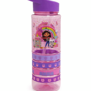 בקבוק צמידים בית הבובות של גבי-700 מ'ל