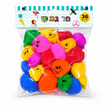 מיני מר גמיש-36 יחידות