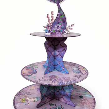 מעמד קאפקייקס דמות בת הים