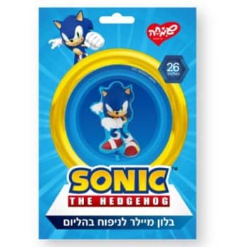 בלון סוניק צורני