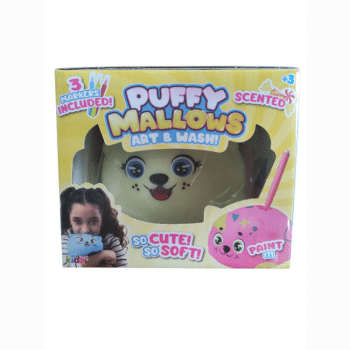 סקוושי מרשמלו ענק לצביעה