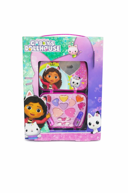 ערכת איפור בית הבובות של גבי