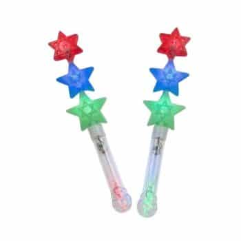 שרביט ישראל כוכבים צבעוני