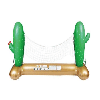 רשת כדורעף קקטוס+כדור