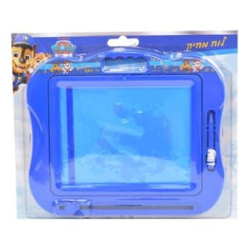 לוח מחיק מפרץ ההרפתקאות