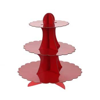 מעמד קאפקייקס אדום