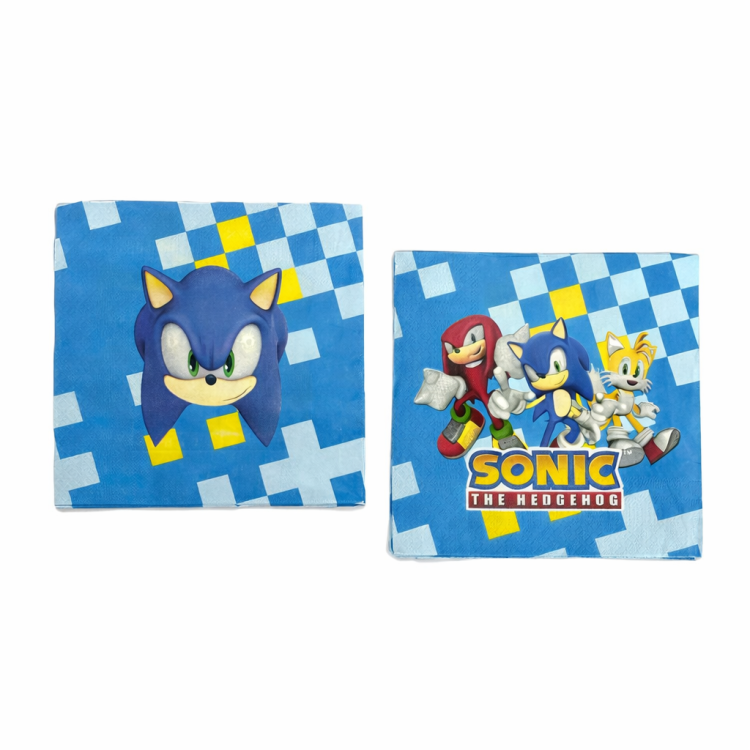 מפיות סוניק פריים-20 יחידות