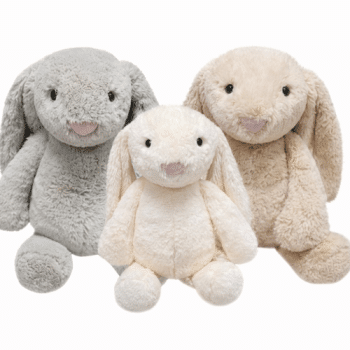 בובת ארנב- בחירת צבע