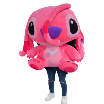 בובת סטיץ ענק 2.5 מטר