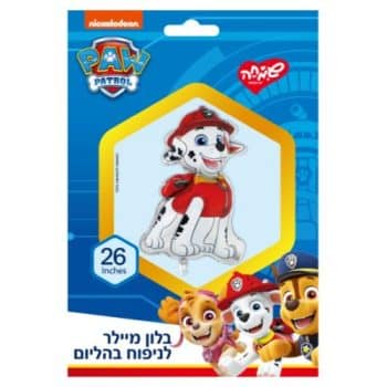 בלון ענק מפרץ הרפתקאות מארשל