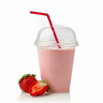 כוסות ברד עם מכסה-25 יחידות