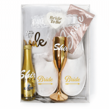 ערכת מתנה לכלה