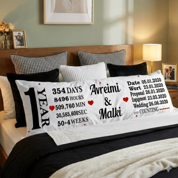 כרית מעוצבת 150*60