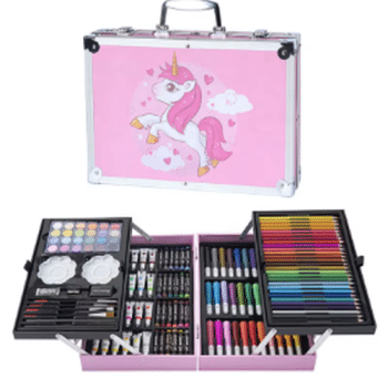 מזוודת יצירה מושלם לילדים –בחירת מותג