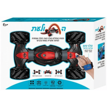 מכונית על שלט התועלת