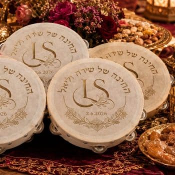 תוף מרים ממותג