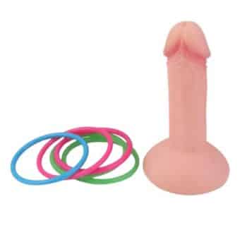 משחק קליעה למטרה למסיבת רווקות