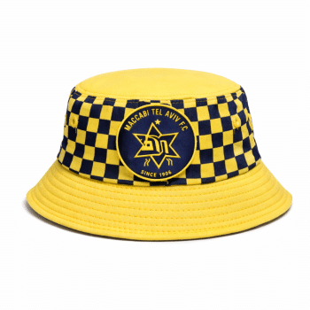 כובע טמבל מכבי תל אביב למבוגרים